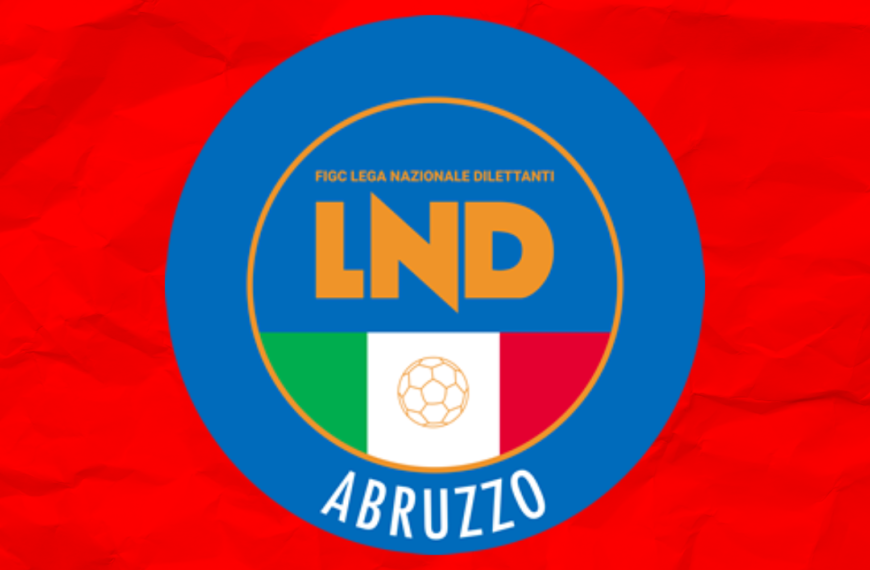 CONVOCAZIONI RAPPRESENTATIVA ABRUZZO UNDER19