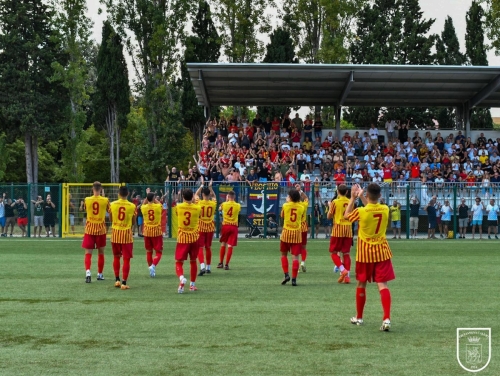 1° turno coppa italia: Giulianova-Pro Vasto