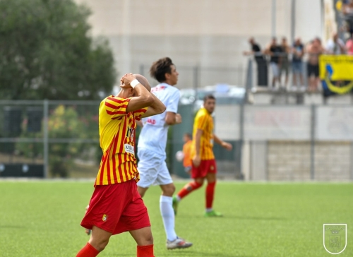 Giornata 1: Montorio'88 vs Giulianova